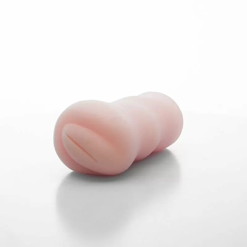 Мужской набор: Реалистичный мастурбатор вагина Real Woman Азиатка – телесный 14,5 см. и Лубрикант на водной основе JO H2O Original – 30 мл 