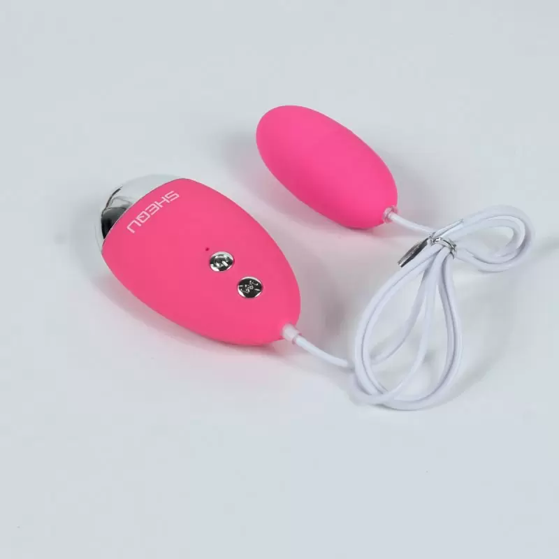Виброяйцо RF Love Egg - розовый