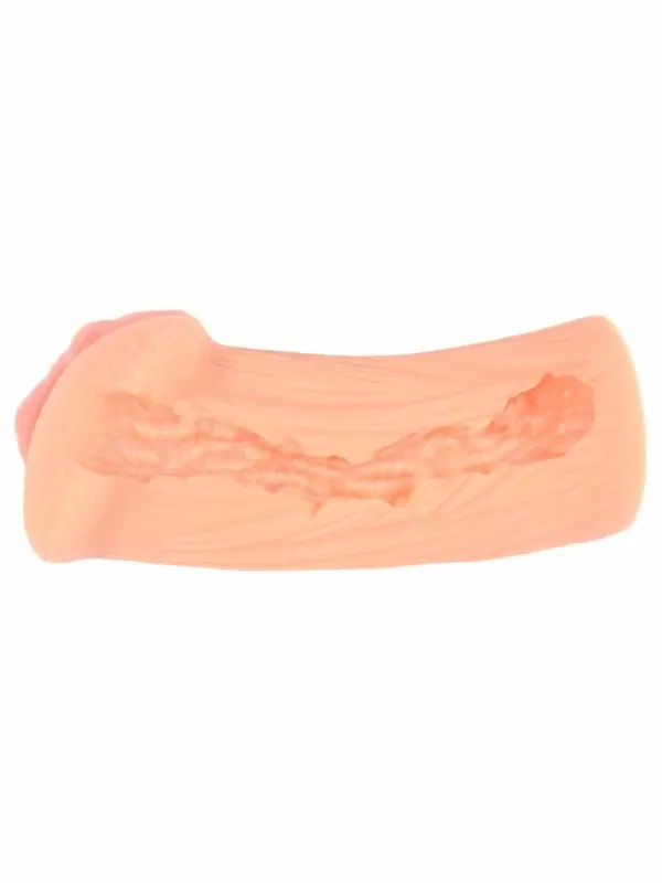 Реалистичный мастурбатор Kokos ELEGANCE 001, 16 см, вагина, телесный