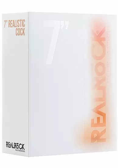Фаллоимитатор Realistic Cock - 7 Inch