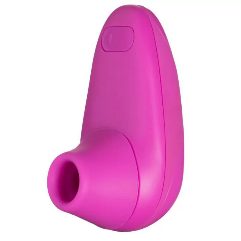 Миниатюрный вакуумный клиторальный стимулятор Womanizer Starlet – розовый