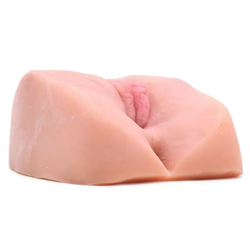 Мастурбатор вагина и анус Cyber Pussy and Ass – телесная