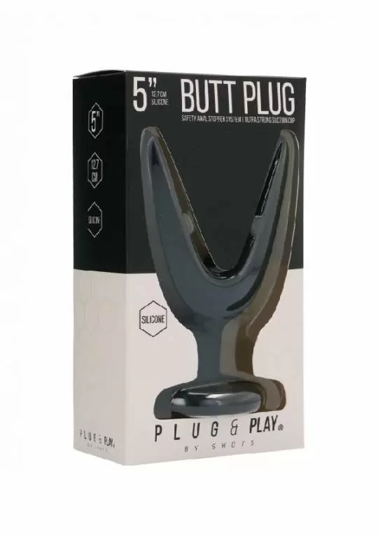 Анальная пробка (эспандер) Split 2 - 5 Inch