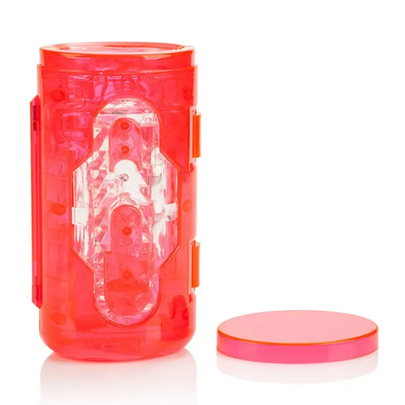 Супер-мастурбатор Jackmaster Masturbator – красный