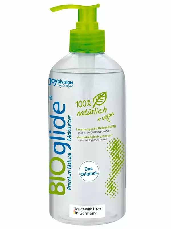 Вагинальная смазка JoyDivision BIOglide, увлажняющая, 500 мл