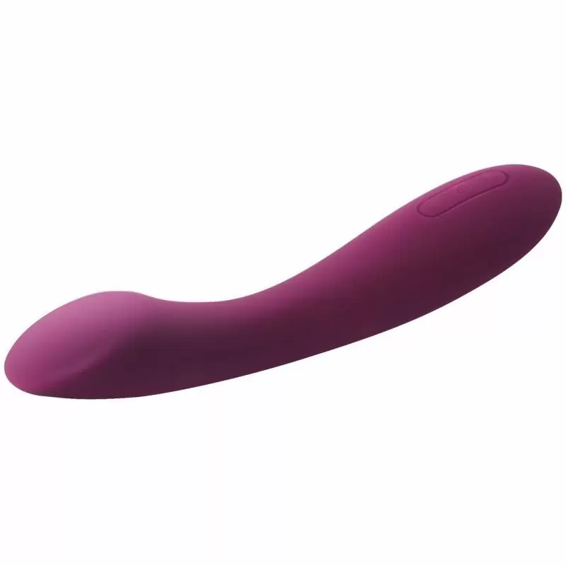 Amy фиолетовый вибростимулятор