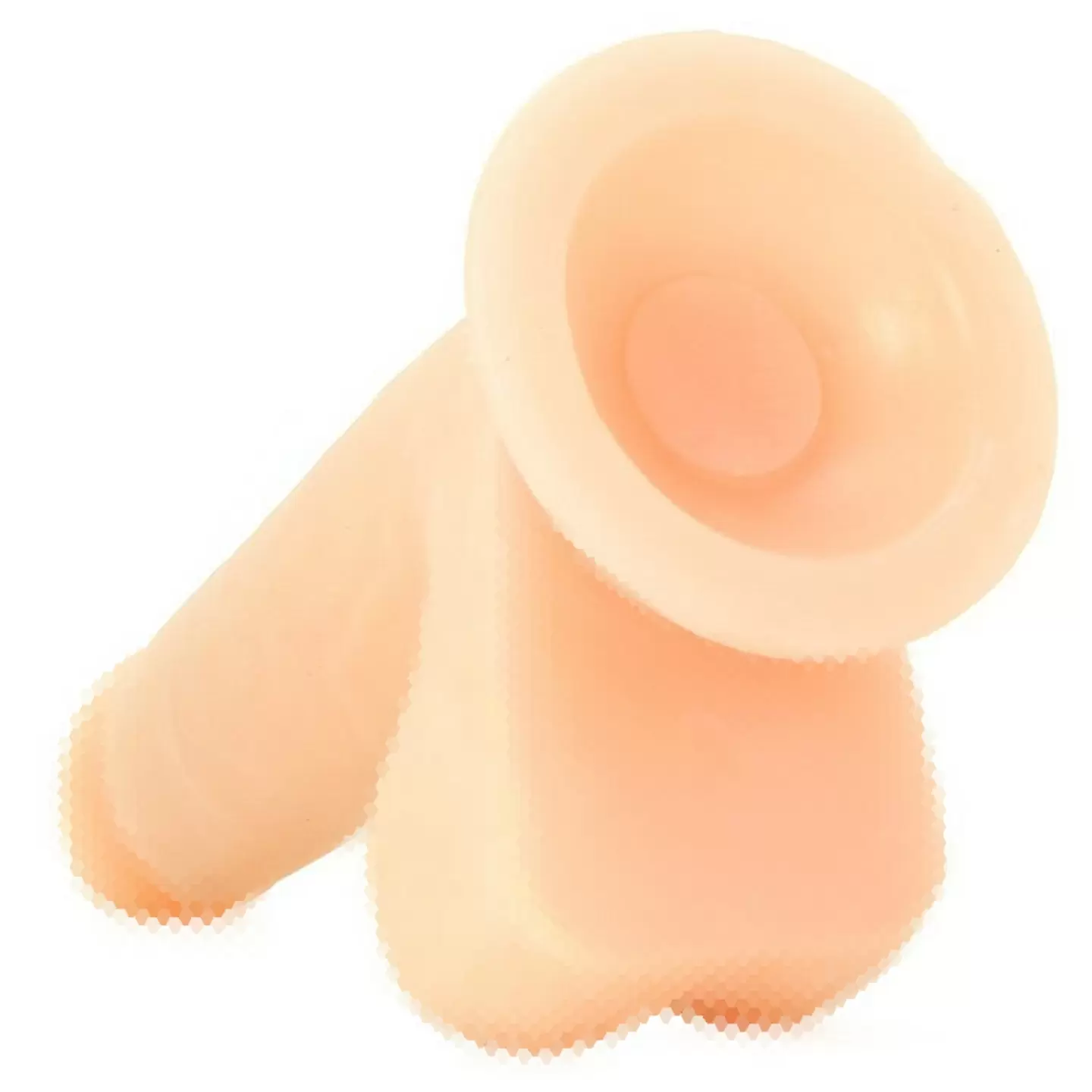 Фаллоимитатор Colours 2X Dual Density 6