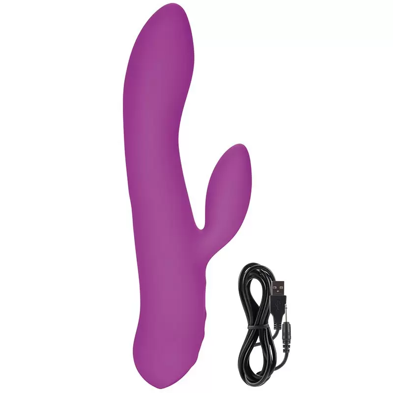 Вибромассажер Хай-Тек Lust by Jopen L19 перезаряжаемый – фиолетовый