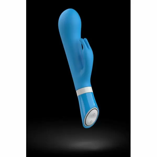 Вибратор кролик Bswish Bwild Deluxe Bunny Blue Lagoon