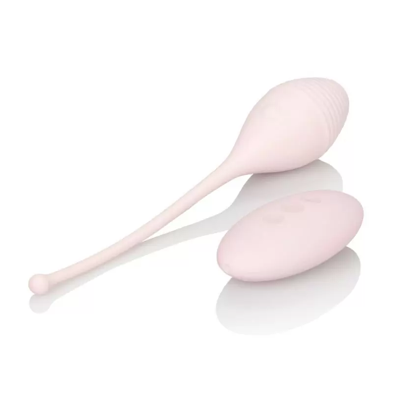 Вибромассажер Кегеля с дистанционным управлением Inspire Kegel Exerciser – розовый