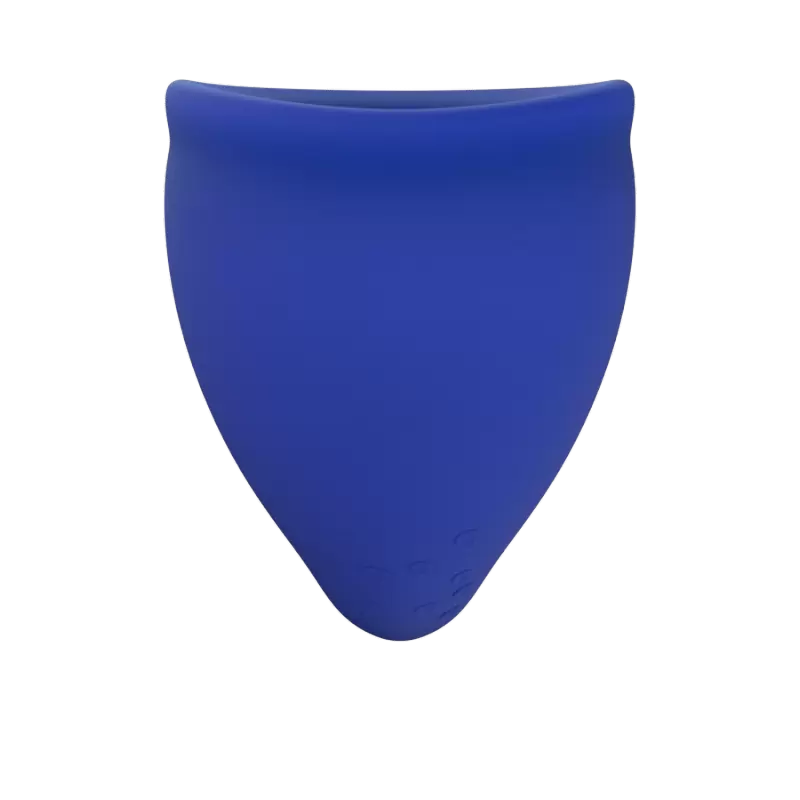 Менструальные чаши Fun Cup Explore Kit размер А (20 мл) + В (30 мл) – розовый/синий