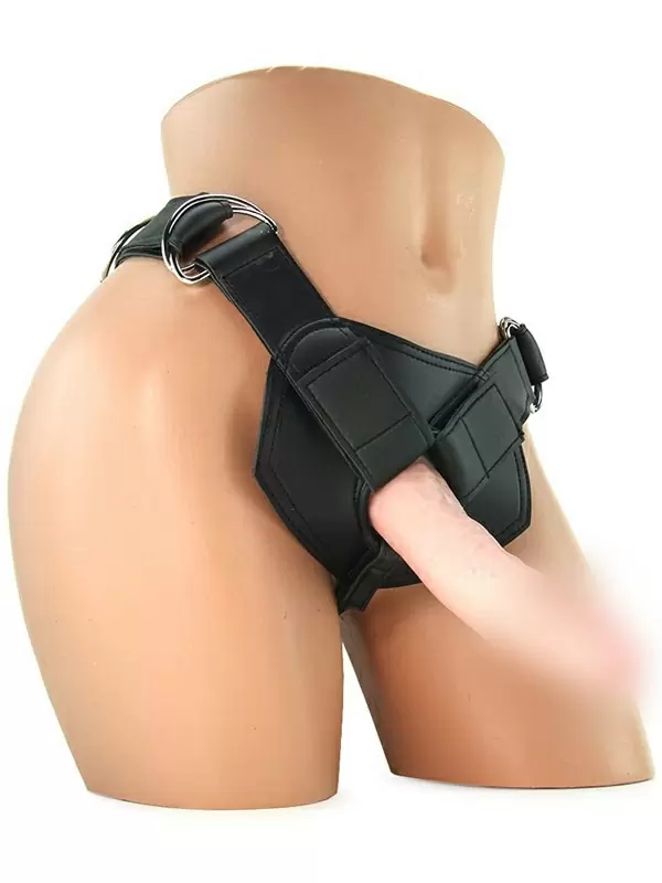 Страпон с трусиками Strap-on Harness with 7