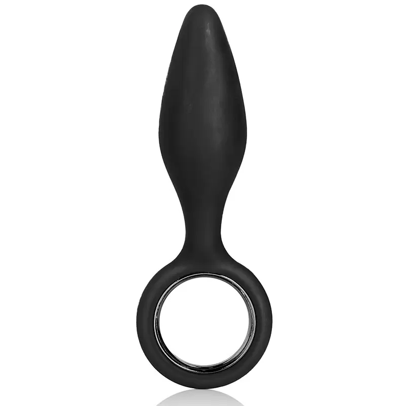 Анальная пробка Booty Slider – черная