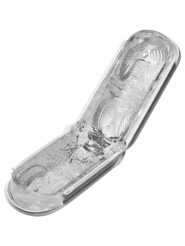 Автоматический мастурбатор Tenga Flip Zero Gravity вакуумный, 17,7 см, белый