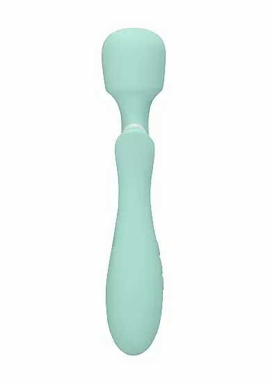 Универсальный массажер Jiggle Wand (зеленый)