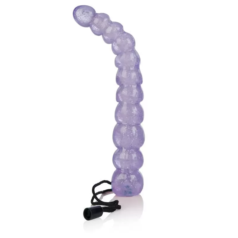 Анальный стимулятор Bendies Sensual Benders - фиолетовый