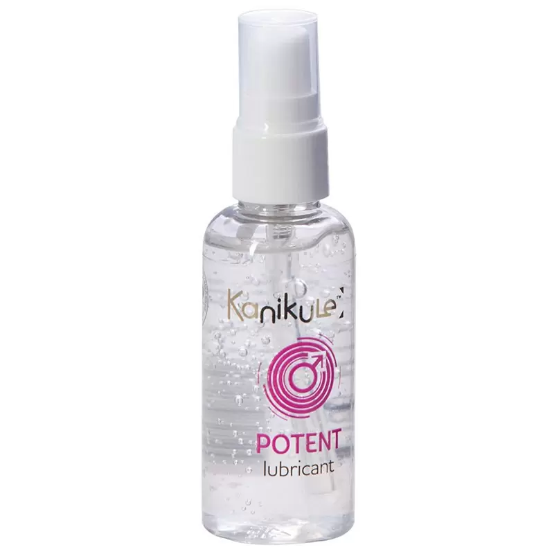 Лубрикант Kanikule Potent возбуждающий – 50 мл