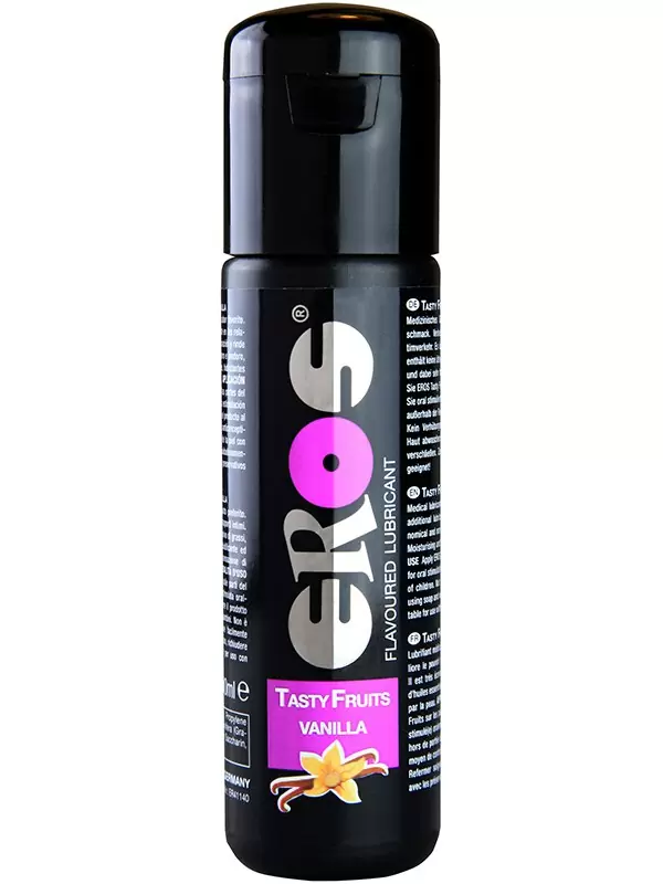 Лубрикант для оральных ласк Eros 