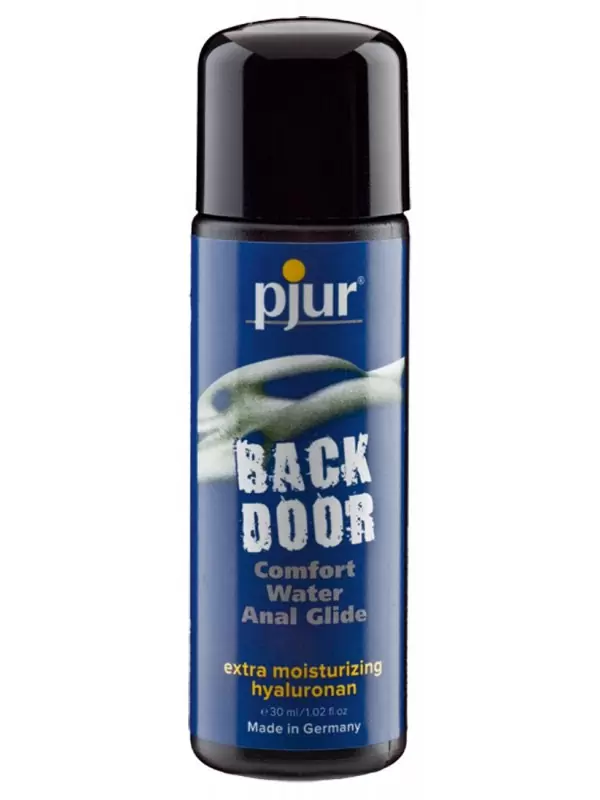 Анальный лубрикант Pjur® Back Door Comfort Water glide на водной основе - 30 мл