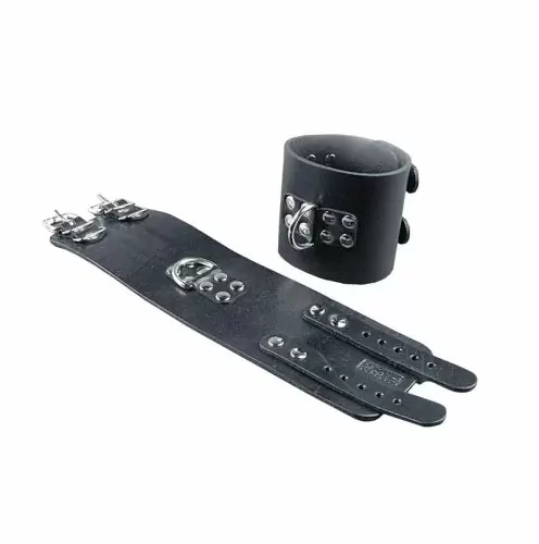 Кожаные наножники (неподшитые), Бистли Аксессориз