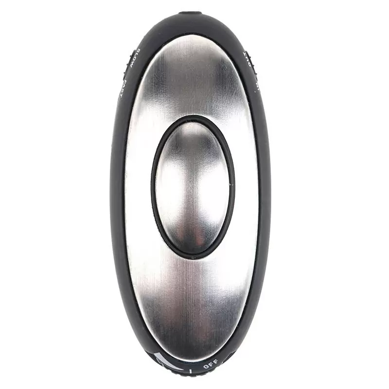 Наручники Shock Therapy для электростимуляции – черный