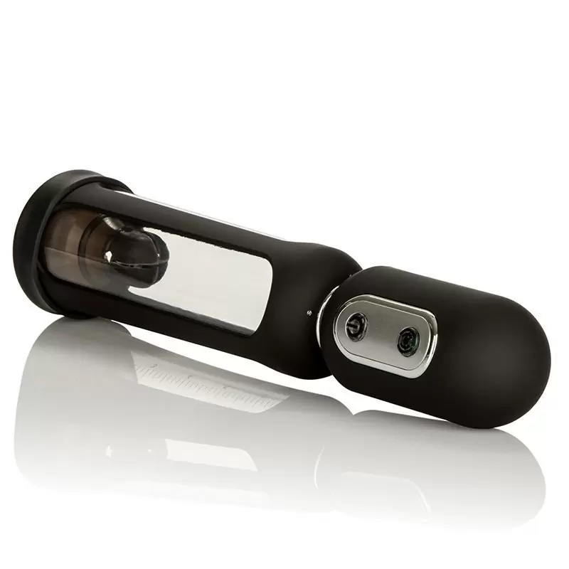 Вакуумная помпа Get Hard Power Pump автоматическая – черный