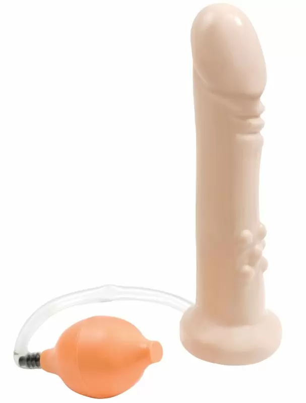 Фаллоимитатор с семяизвержением Squirty Peter