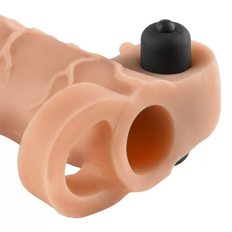 Насадка удлинитель Vibrating Real Feel 2