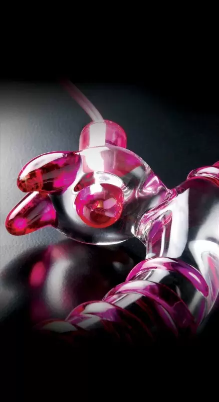 Вибростимулятор G точки и клитора Icicles No. 16