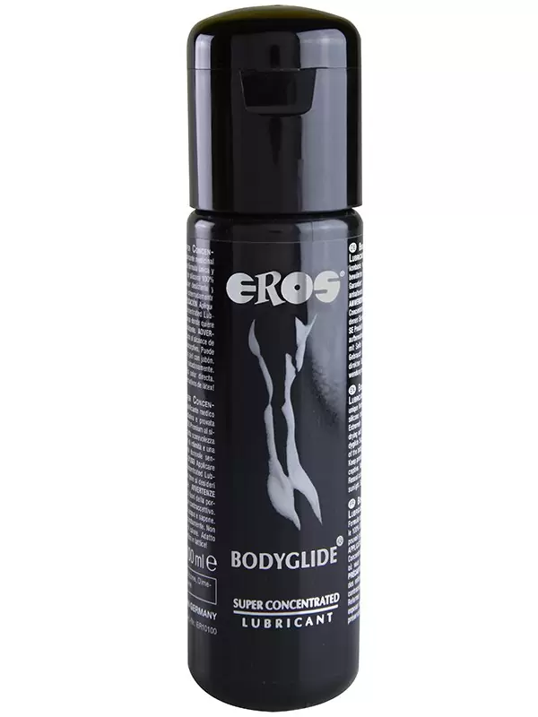 Суперконцентрат-лубрикант Eros на силиконовой основе – 100 мл