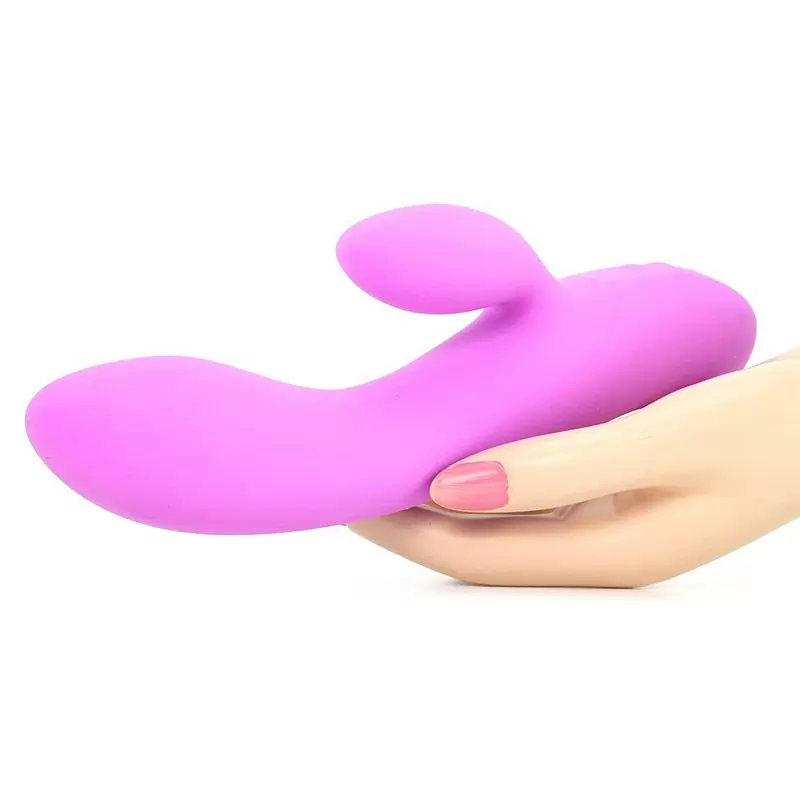 Вибромассажер Хай-Тек Lust by Jopen L19 перезаряжаемый – фиолетовый