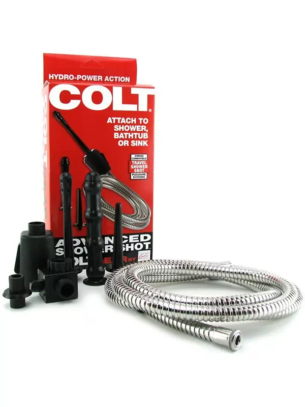 Система для анального душа COLT Advanced Shower Shot
