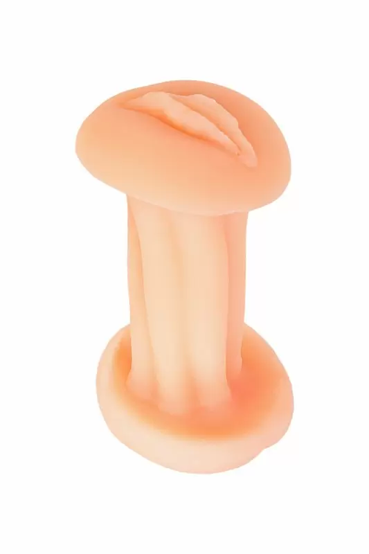 Реалистичная надувная секс-кукла TOYFA Dolls-X Gabriella с вибрацией - телесный