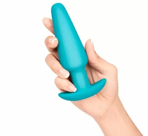 Набор для анального секса - подготовка и обучение B-Vibe Anal Education Set