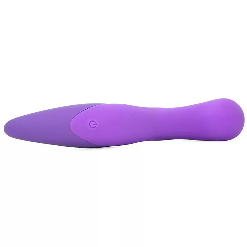 Вибромассажер G-точки Silhouette S12 – фиолетовый