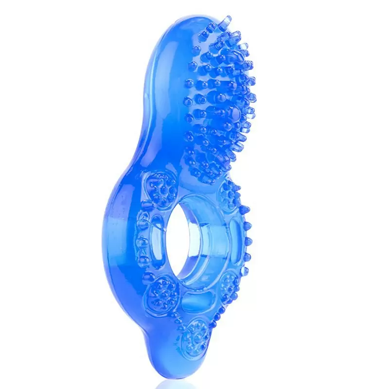 Кольцо на пенис Screaming O - O Joy со стимулятором клитора