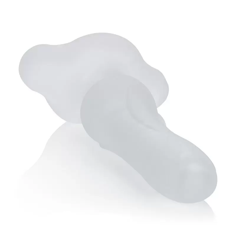 Анальная пробка Colt Manhole – белая