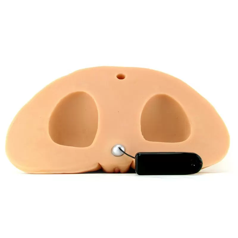 Мастурбатор вагина и анус Carmen Luvana Doggy Style с вибрацией	