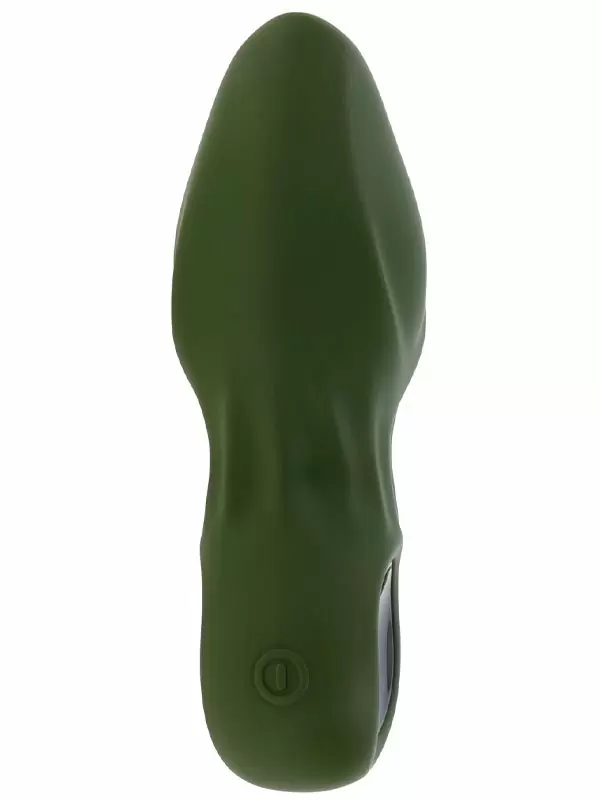 Анальный вибростимулятор Evolved My Secret Garden, с пультом Д/У, 8 режимов, 14,6 см