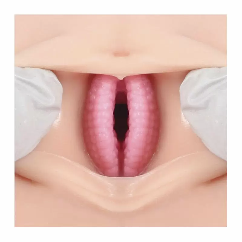 Мини секс кукла Veronia с отверстиями вагина и анус – телесный