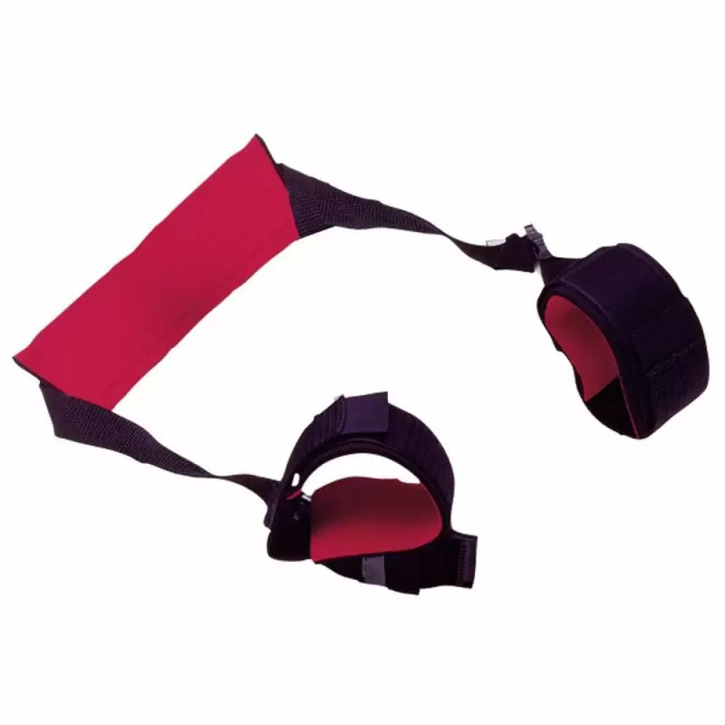 Оковы Fesseln Restraint Harnes - черный