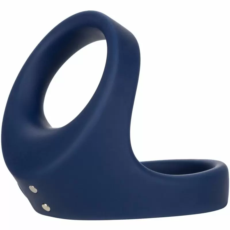 Перезаряжаемое эрекционное виброкольцо Viceroy Rechargeable Max Dual Ring