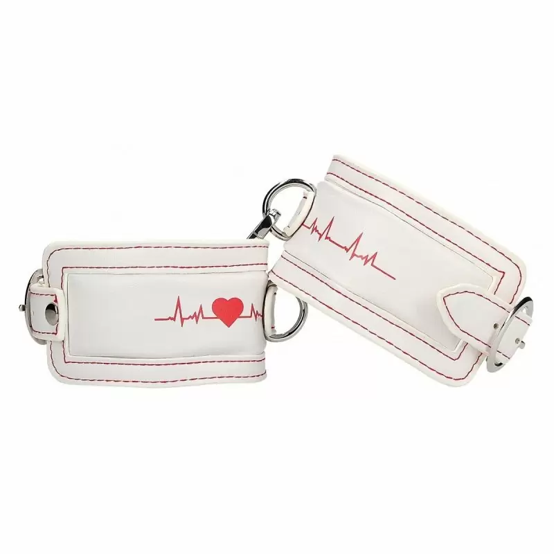 Подарочный BDSM-комплект медсестры Nurse Pleasure Kit