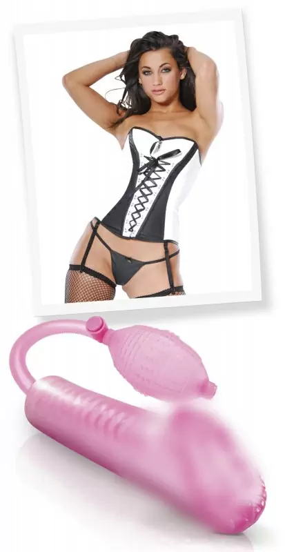 Помпа-вагина Super Cyber Snatch