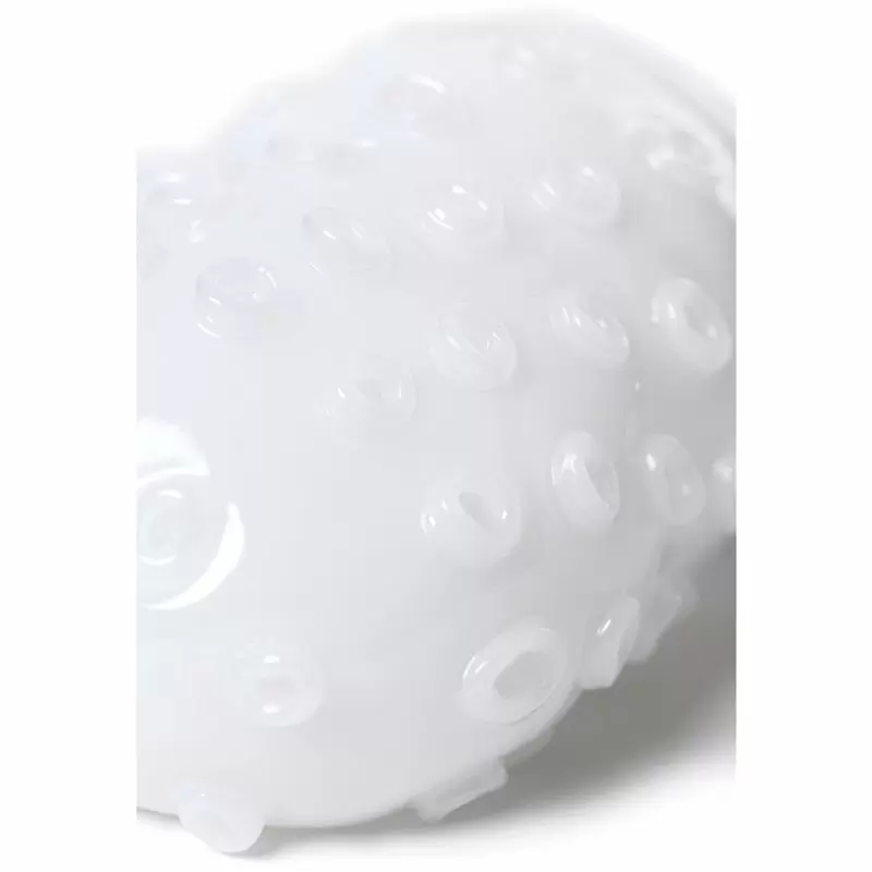 Компактный универсальный мини-мастурбатор MasturbaTIN «Dotty Donny - Dots»