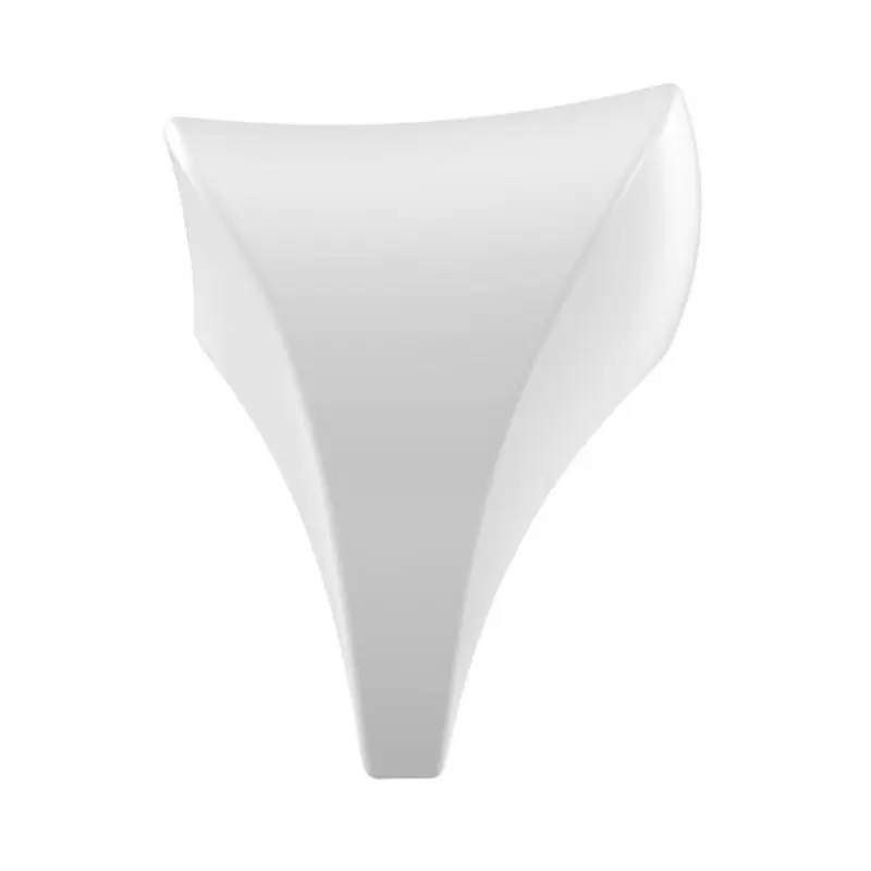 Эрекционное кольцо Ovo  B11 с вибрацией – белый