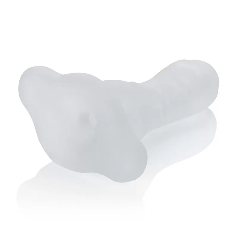 Анальная пробка Colt Manhole – белая