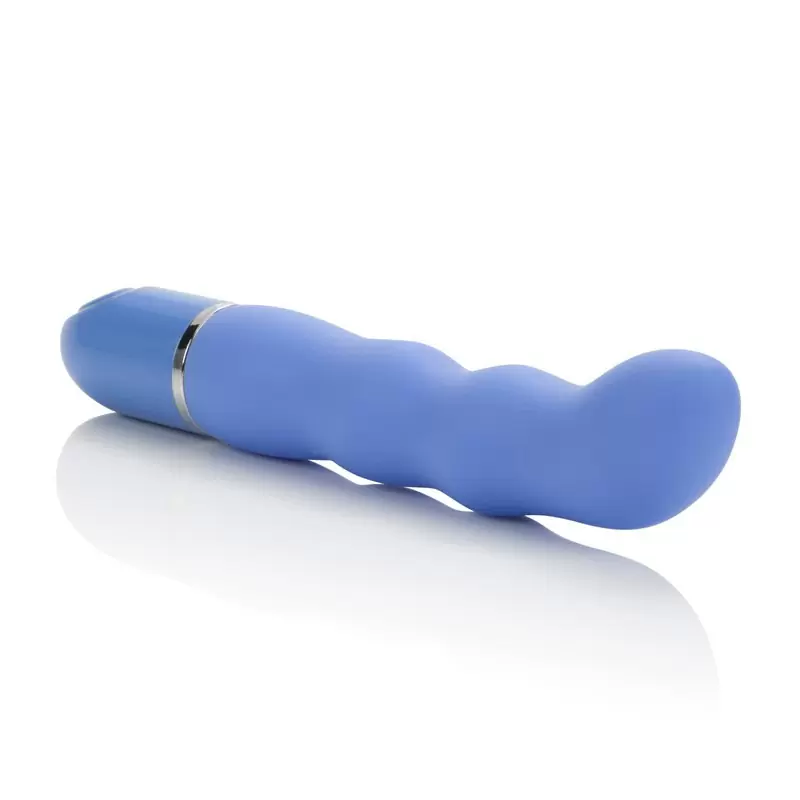 Вибромассажер 10-Function Silicone Pleasure Bendie Wavy G's