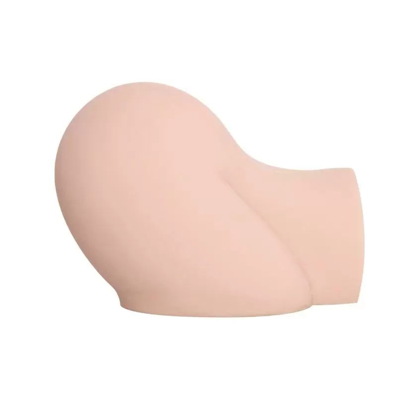 Мастурбатор мини попка с вагиной New Angel 2 – телесный