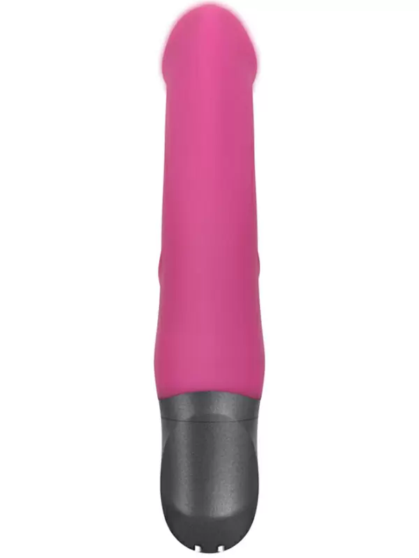 Вибратор Fun Factory Mr Boss, для стимуляции точки G, 6 скоростей, смородиновый